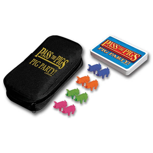 Pass the Pigs : Pig Party!